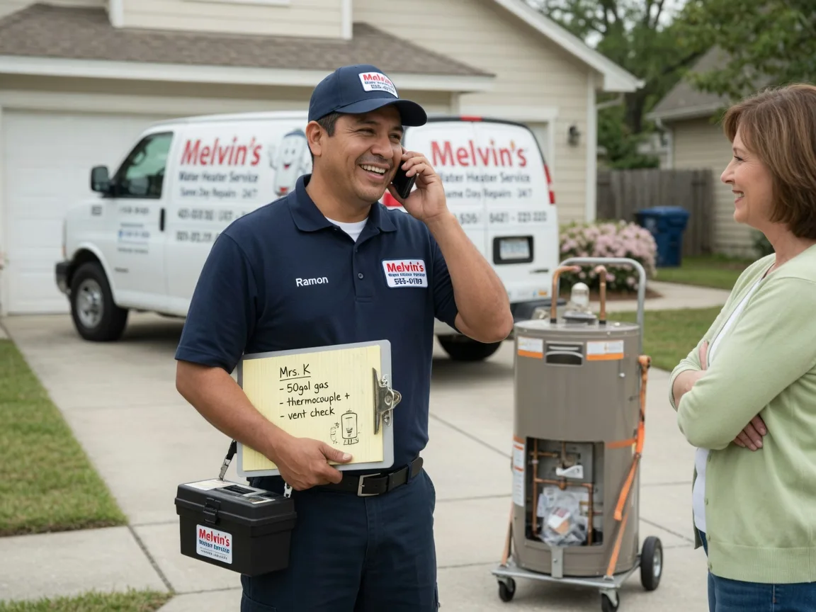 Water Heater Repair Rockingham, NC FAQs